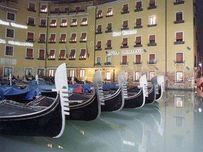 Cavalletto & Doge Orseolo 4* Venedig